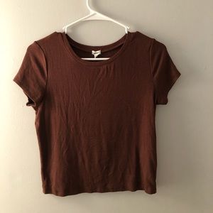 Garage Soft Short Sleeve Shirt